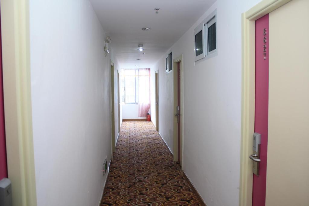 Guangyue Hotel Guangzhou Luaran gambar