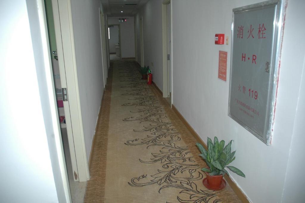 Guangyue Hotel Guangzhou Luaran gambar